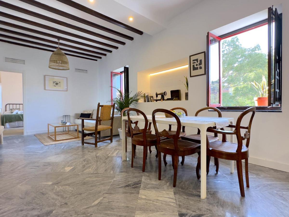 Villa Clavero Three Premium Apt Malaga Exterior photo