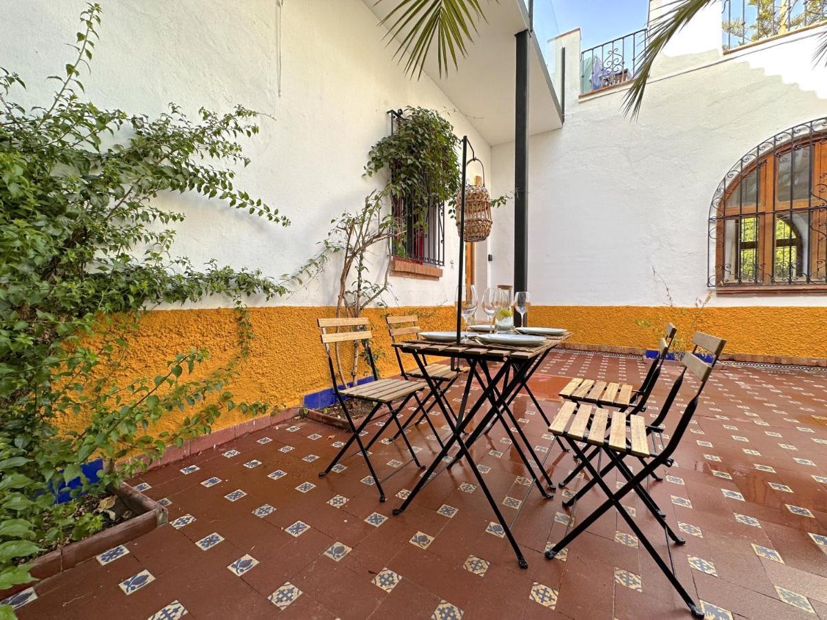 Villa Clavero Three Premium Apt Malaga Exterior photo