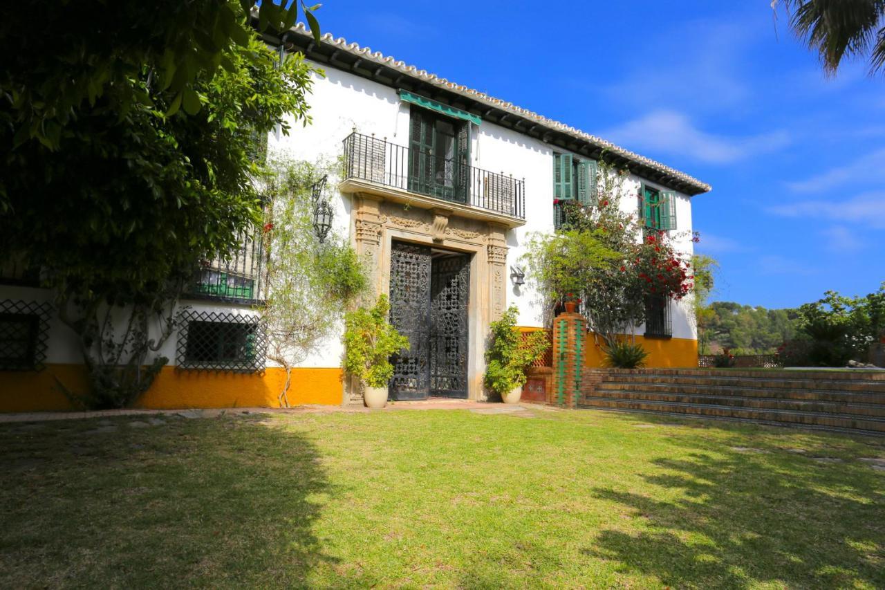 Villa Clavero Three Premium Apt Malaga Exterior photo