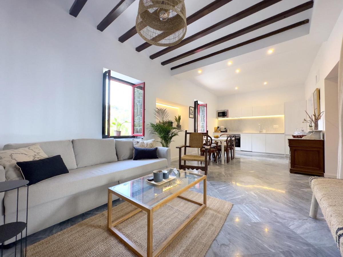 Villa Clavero Three Premium Apt Malaga Exterior photo