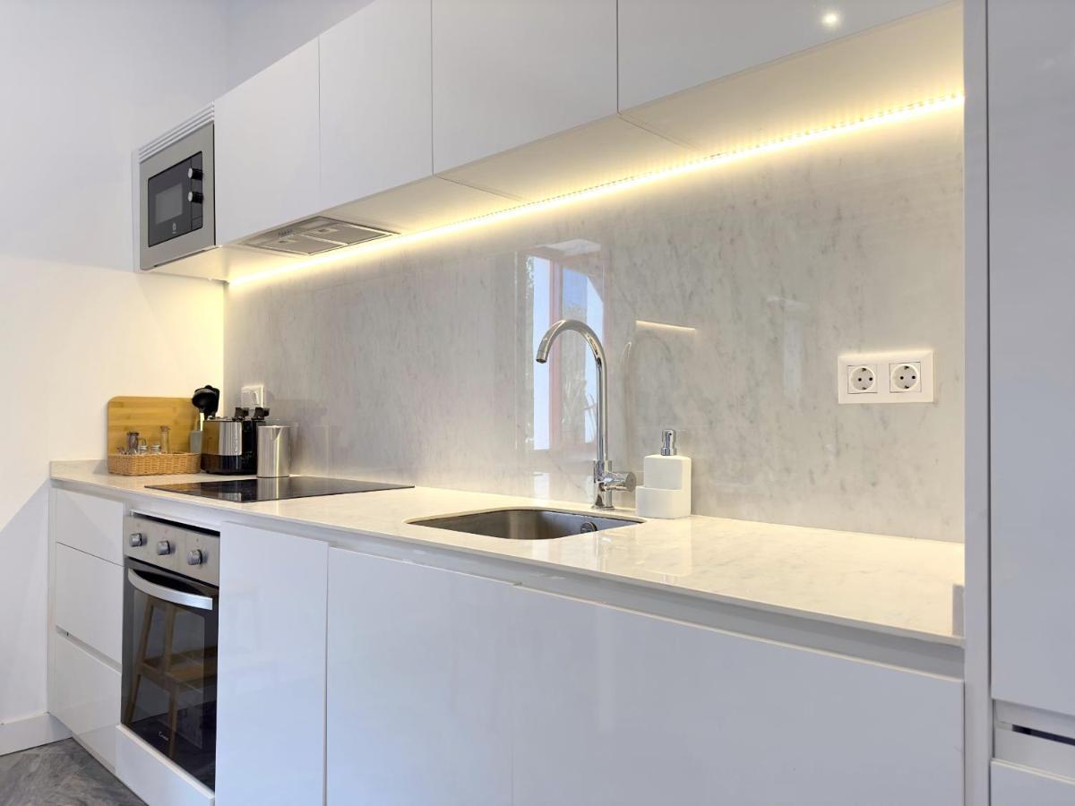 Villa Clavero Three Premium Apt Malaga Exterior photo