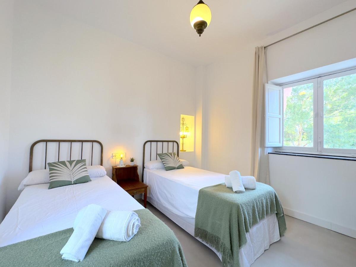 Villa Clavero Three Premium Apt Malaga Exterior photo