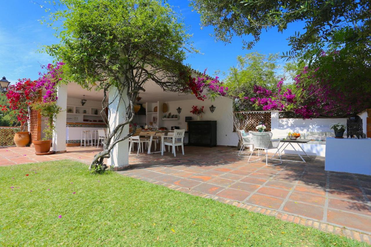 Villa Clavero Three Premium Apt Malaga Exterior photo