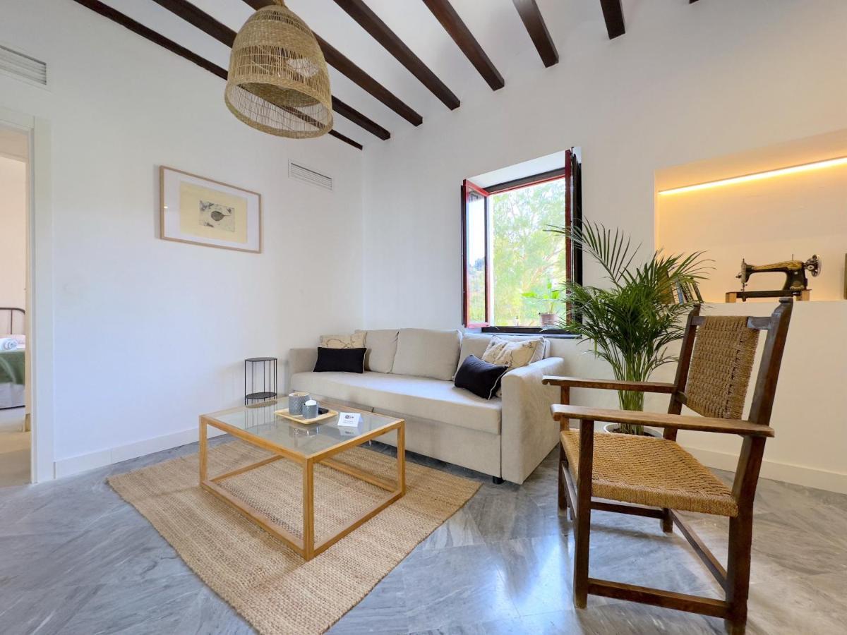 Villa Clavero Three Premium Apt Malaga Exterior photo