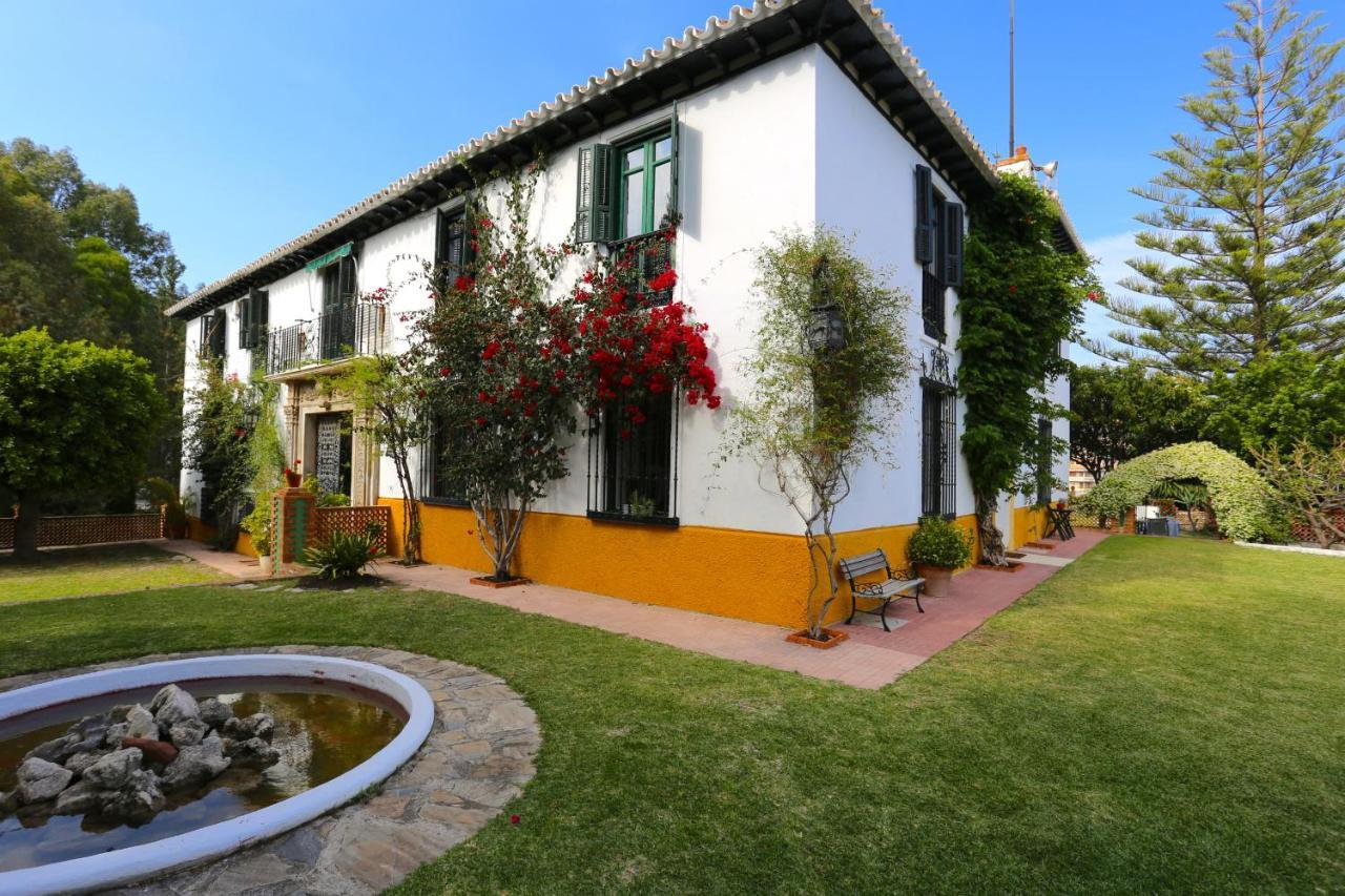 Villa Clavero Three Premium Apt Malaga Exterior photo